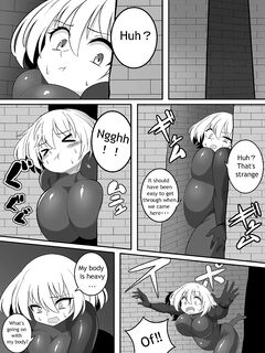 [ Kaiga ] The Cursed Stone Statue and the Phantom Thief's girl [ Complete ]