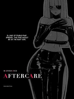 [KIKIMETAL] MAINTENANCE AFTERCARE [English] [Nekonoiropy]