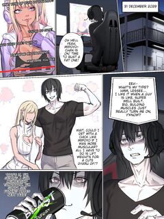 [Arisa Yoshi] From Fuckboy To Fitness Influencer [Getting in Shape REWRITE]