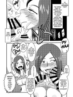 [Mugen Mountain (UltraBuster)] Kaettekita Goukai Bitch! (Kaizoku Sentai Gokaiger) [English] [Digital]