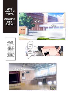 [mopumopu] Volleyball Team's Passionate & Sweaty Copulation Guidance ~Get Preggo To Win The Championship!!?~ (English) (Solid Rose)