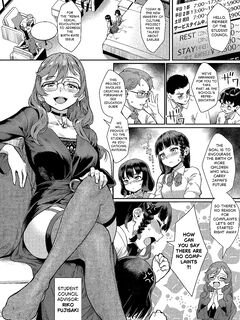 [Jairou] Reiwa Sexual Education Practicum Revolution! Ch1 : It's not a Bad Story, is it? [Traduction Muyah