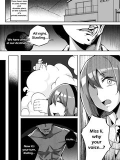 [Namidame] Amorphous 02 [English] trad v2