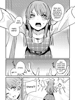 [virophilia (Orihi Chihiro)] Ending the Divide Between Thought and Action (BanG Dream! It's MyGO!!!!!) [English]