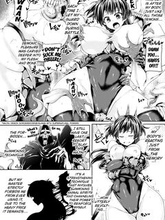 [Koppamu] Kaede, The Exorcist Swordmaster [Digital] [English] [Kuraudo]