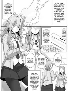 [Mukibutsu Heart (ryuun)] Ninshin Gimu Kyouiku ~Danjo Kousai to Kozukuri ga Gimuzukerareta Jidai [English] [DKKMD Translations] [Digital]