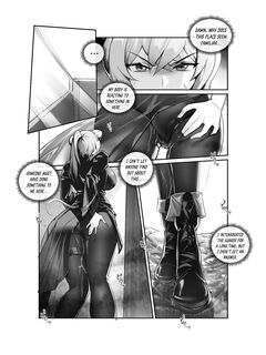 [LSC5] Personnel Records - Lin Yuxia’s Book (Arknights) [English] [DKKMD Translations]