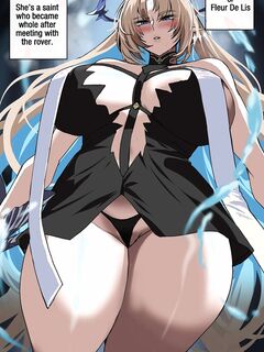 [Drogod / HellaP] "The real form of Cartethyia" (English) - Wuthering Waves