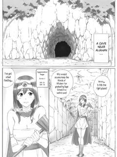 [Yawaraka GATE] Kenja no Yuuutsu | Sage's Melancholy (Dragon Quest III) [English] [EHCOVE]