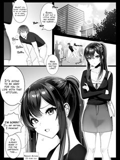 Nanami-chan can’t resist after a date! Cafe, Cinema, Love hotel~