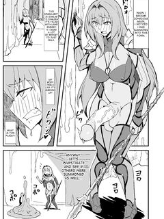 [Nikujirushi (Nikujiruc)] Queen's Stallion Chaldea [English] [Decensored]