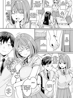 [Ushinomiya] Kanojo wa Kakure Chijo | My Girlfriend Is A Closet Nympho (COMIC Anthurium 2021-07) [English] [Digital]