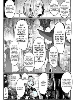 [Pirates Cat] Sorry I Became a Sacred Sage ♥ Chapter 1 - Even Though I Have to Hold Back [Rei Scans]