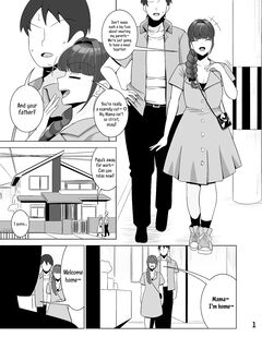 [Tokkuni Tokku (Shamidou Maichimonji)] Musume no Kareshi o Netoru Haha | A Mother Who Steals Her Daughter's Boyfriends [English] [Rinruririn]