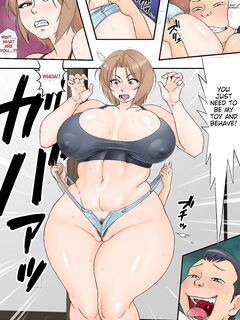 [Rapurando] Tomodachi no Hahaoya ga Keitai no Motoyan datta node Yowami o Nigitte Yaritai Houdai shite mita 2 (English)