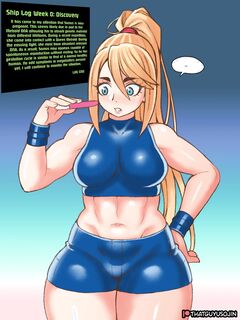 [ThatGuyuSojin] Samus