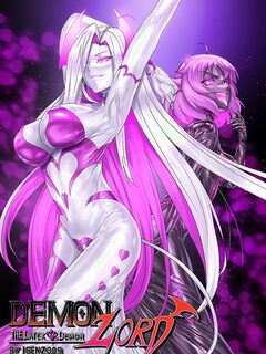 Demon lord The latex demon Completed