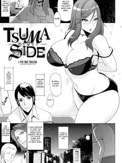 [Yunioshi] Tsuma Side (Tsuma-Monetize) [English] [Fated Circle]