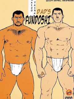 [Taira Raizou] Oyaji no Fundoshi - Dad’s Fundoshi