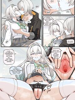 [Bonz0616] Firefly Short comic (Honkai: Star Rail) [English] [Decensored]