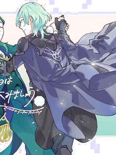 [yab. (Shiratsuka)] Kyou wa Yasumimashou | Let’s Take a Break Today [Fire Emblem: Three Houses] [English] [mayabird]