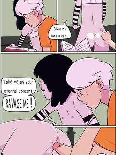 Practice Makes Perfect - Porn Comics