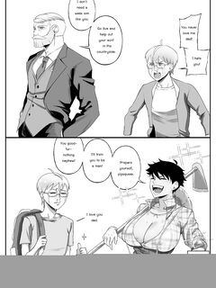 [NesZ] Napha - Tomboy Aunt