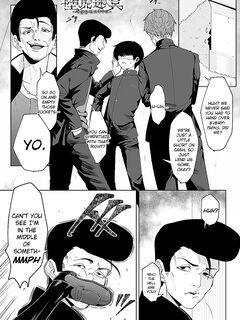 [English] 堕虎迷冥-hypnotic-