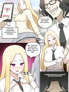 [everyday2] Class A Hypnosis app (Ansatsu Kyoushitsu)[English]