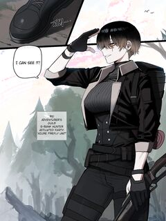 [ratatatat74] Bad End 1-1 Eng