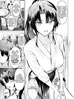 [Hiiragi Yuuichi] The Caring Kenzaki-san | Mendoumino ii Kanzaki-san [English]