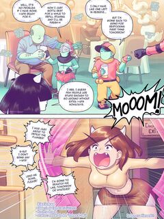 Plumber + Princess 3 - Porn Comics