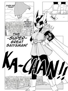 Science with the Z-Warriors! 3