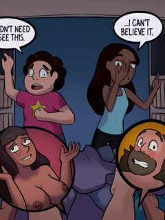 Van Fun - Porn Comics