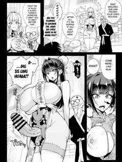 [Fan no Hitori] Exorcism Club S5: Jiangshi (Second Part) [English] [Kuraudo]