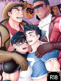 [Grelx]Hoellowank Dick or Meat