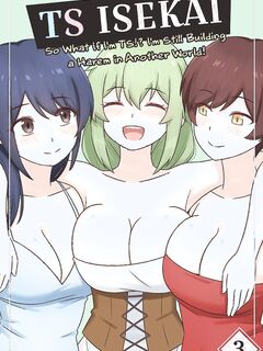 [RudySaki] TS Isekai Ch.3