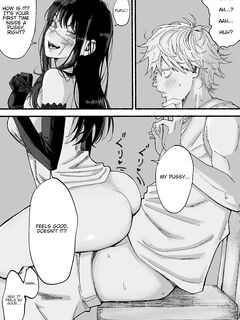 [Erupusai2] Yoru Burning H (Chainsaw Man)