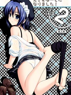 (C74) [Alpha to Yukaina Nakamatachi (ALPHa)] Expert ni Narimashita! Hobo 2 [English] [Schale Scans]