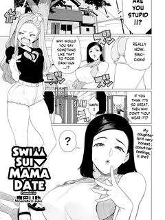 [Minamida U-Suke] Mama to Mizugi Date | Swimsuit Mama Date (COMIC HOTMiLK Koime Vol. 57) [English] [skibidibenki] [Digital]
