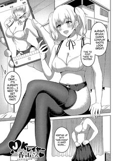 [Sumina En] JK Cosplayer Kayama-san (COMIC Reboot Vol. 29)