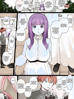 [Terasu MC] Fern NTR (Sousou no Frieren)