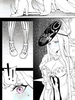 [DoeHorn_☺] Ivy (Fire Emblem Engage)