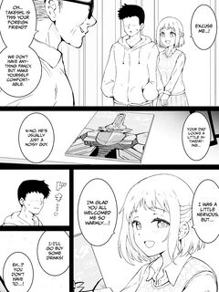 [Okiha] Different culture + Bonus (Gakuen iDOLM@STER) [English] [Gagak_Ireng] [Digital]