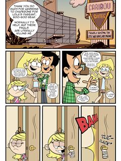 The secret meeting of Lola and Bobby