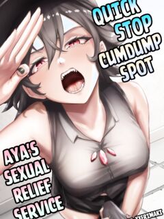 Quick Stop Cumdump Spot: Aya's Sexual Relief Service