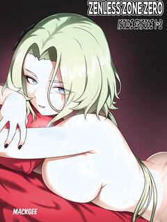 Zenless Zone Zero Isolde