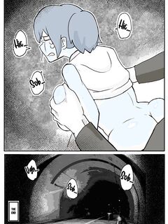 The Story of a Tank-Top Girl Getting ?'d While Out ?