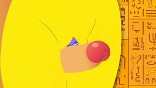 Ankha - ZONE ANIMATION (HENTAI FANTASY)