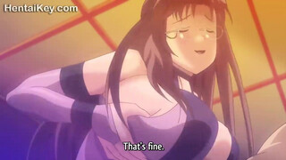 HENTAIKEY - Hot Girls Getting Their Holes Deeply Pounded